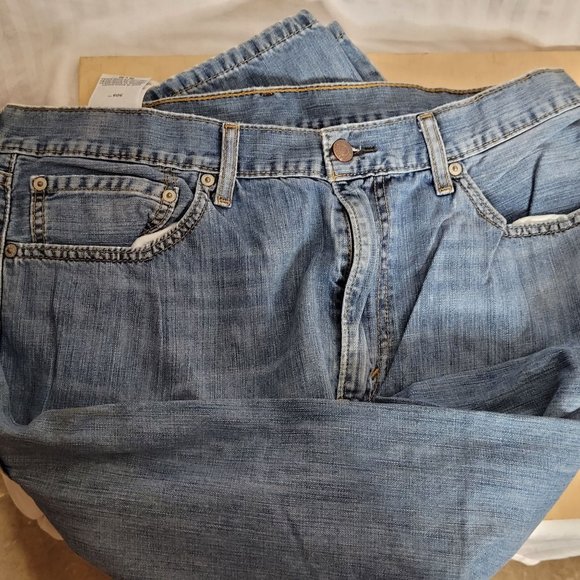 Levis 505 Mens Size 36 x 30 See Measurements Med Wash 2012 - Picture 6 of 8
